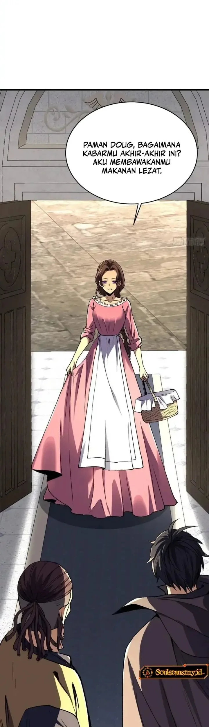 Lord of Summons! Sudden Mutation Chapter 60 Gambar 19