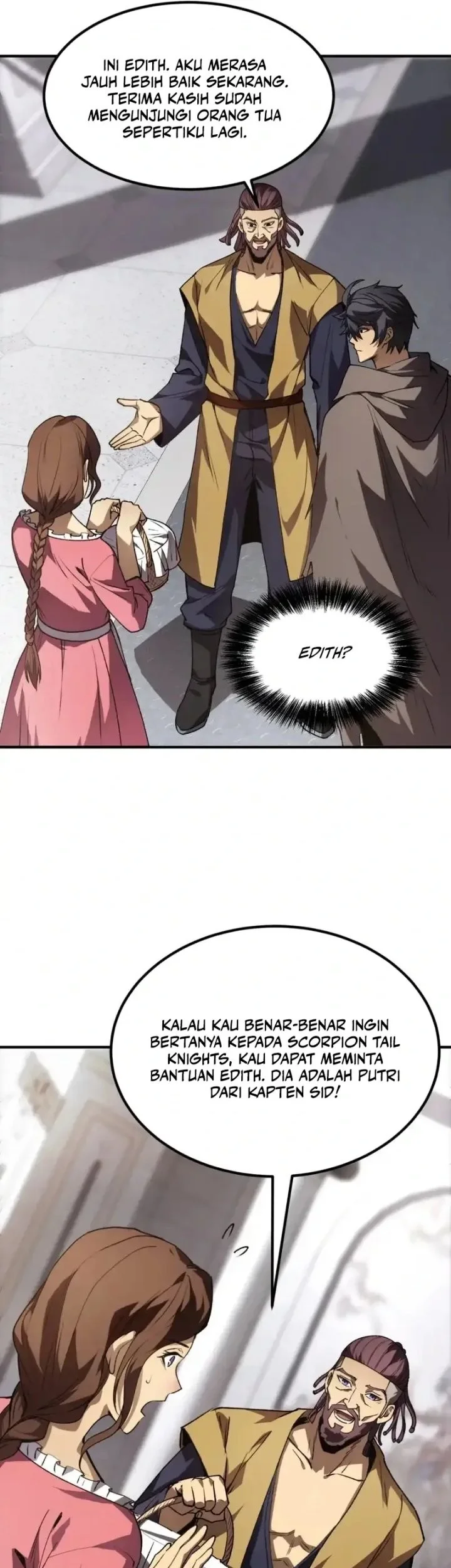 Lord of Summons! Sudden Mutation Chapter 60 Gambar 21