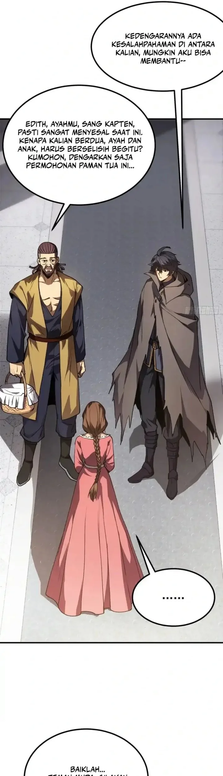 Lord of Summons! Sudden Mutation Chapter 60 Gambar 23