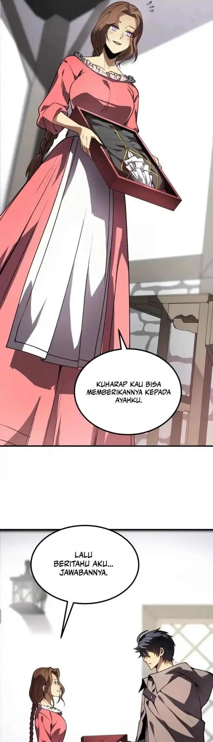 Lord of Summons! Sudden Mutation Chapter 60 Gambar 27