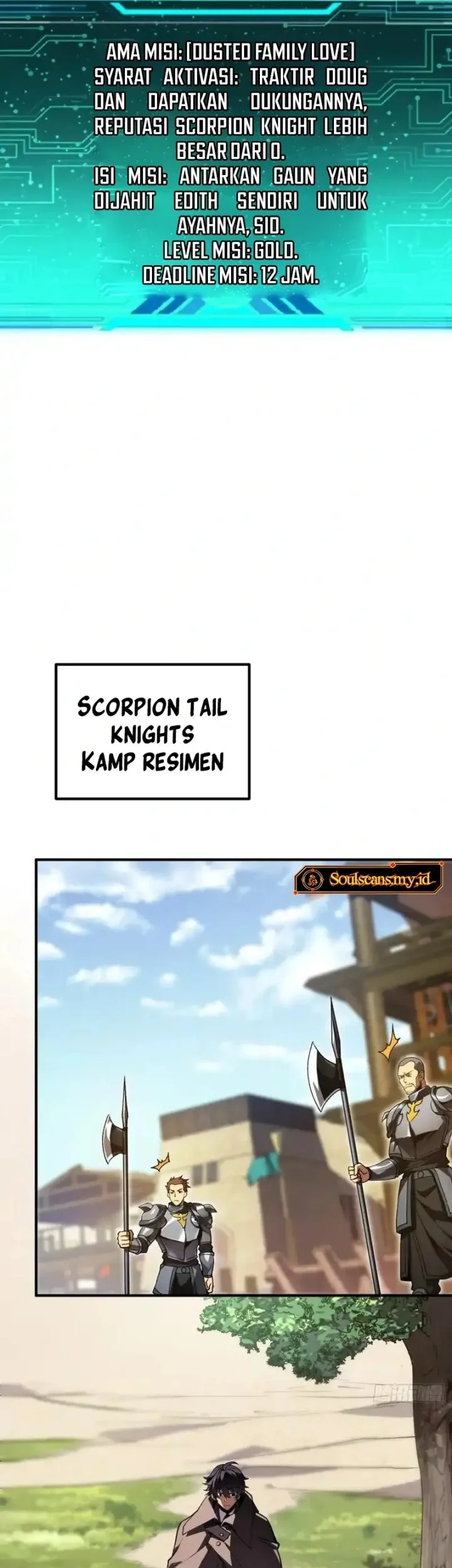 Lord of Summons! Sudden Mutation Chapter 60 Gambar 29