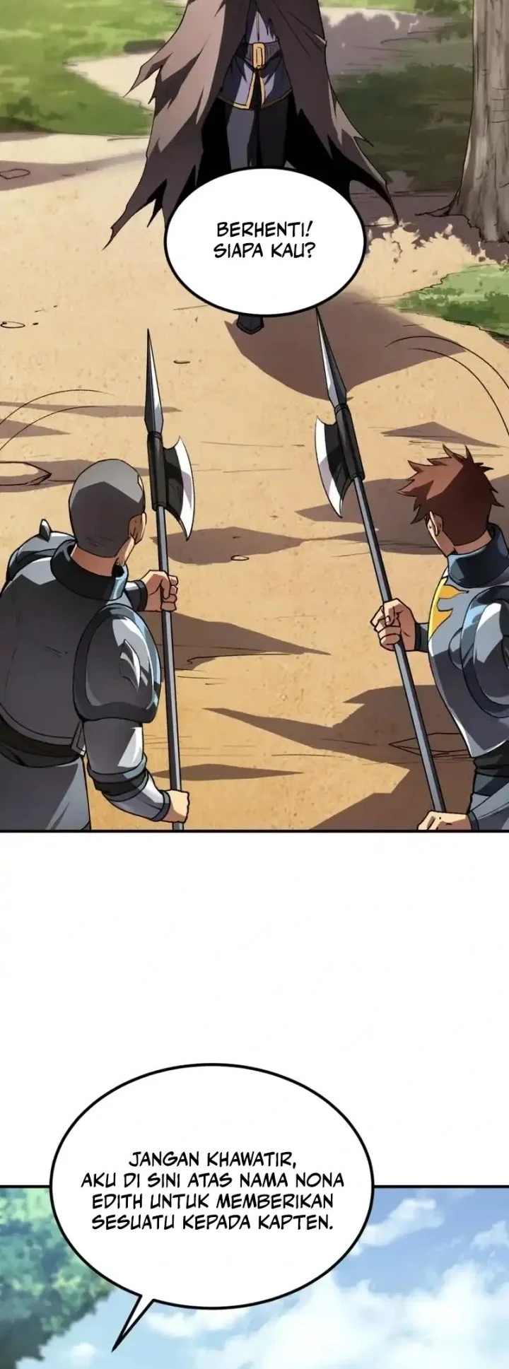 Lord of Summons! Sudden Mutation Chapter 60 Gambar 30