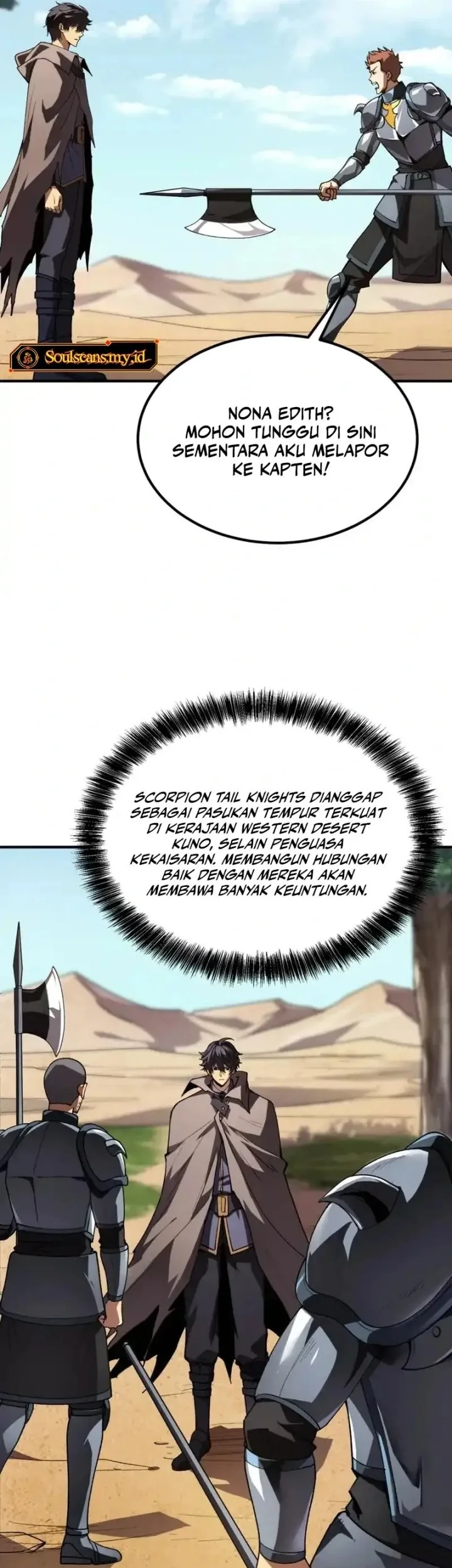 Lord of Summons! Sudden Mutation Chapter 60 Gambar 31