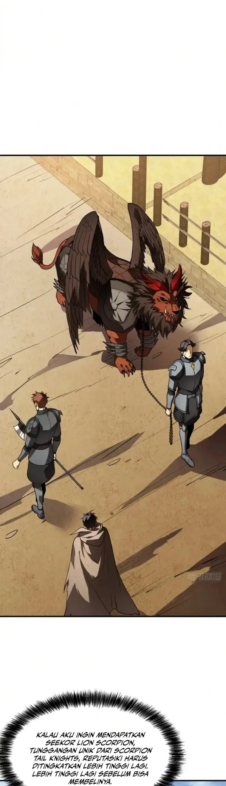 Lord of Summons! Sudden Mutation Chapter 60 Gambar 33