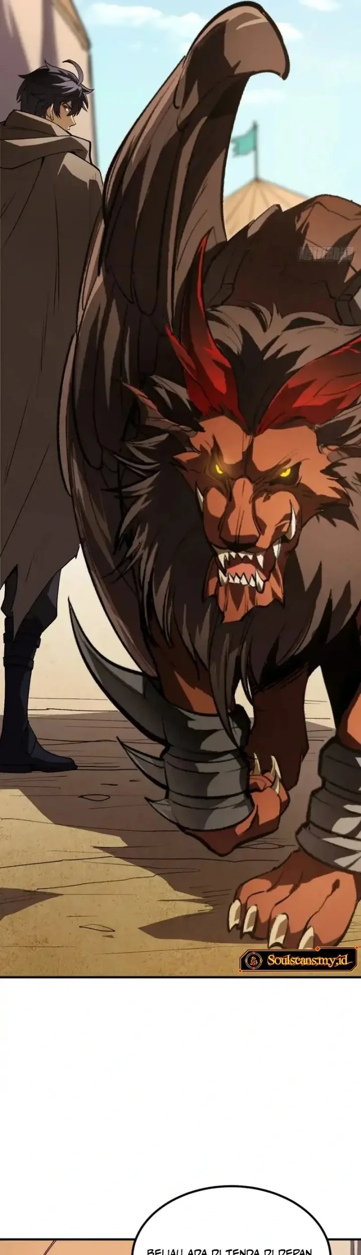 Lord of Summons! Sudden Mutation Chapter 60 Gambar 35