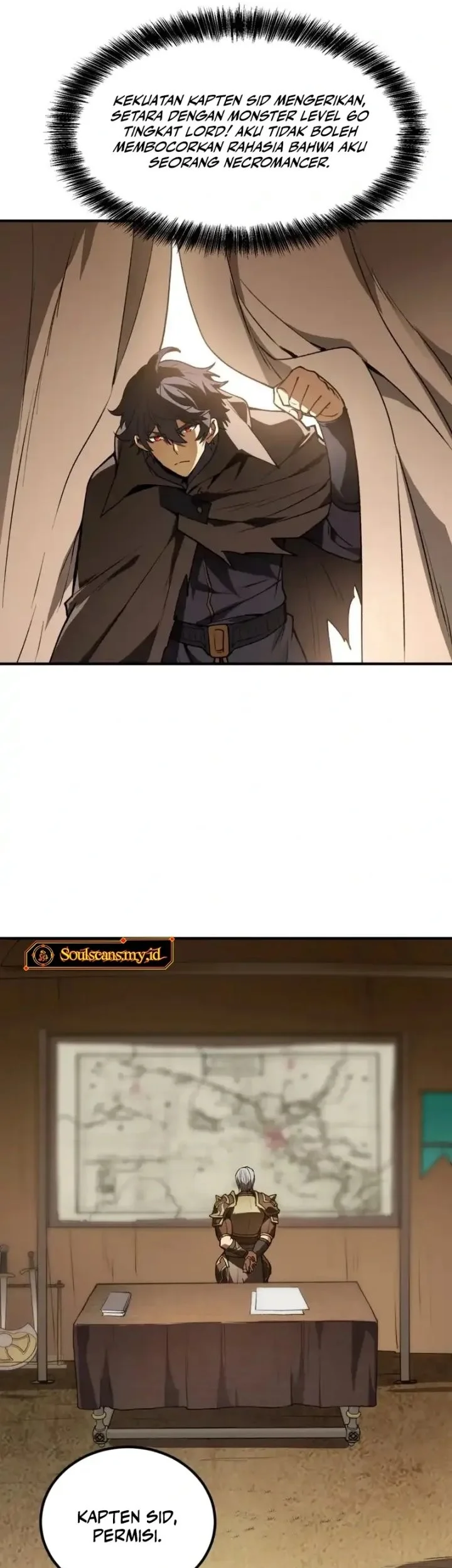 Lord of Summons! Sudden Mutation Chapter 60 Gambar 37