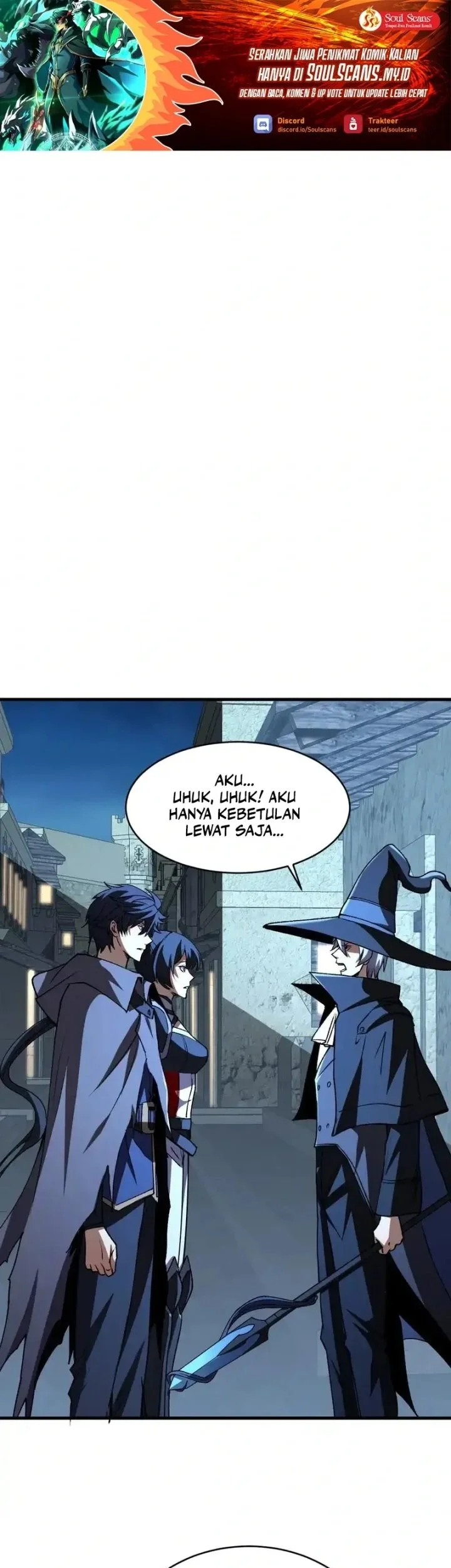 Manhua Lord of Summons! Sudden Mutation Chapter 60 gambar nomor 2