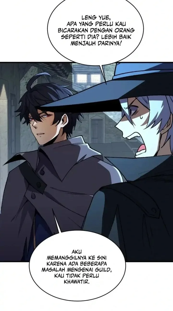 Lord of Summons! Sudden Mutation Chapter 60 Gambar 3