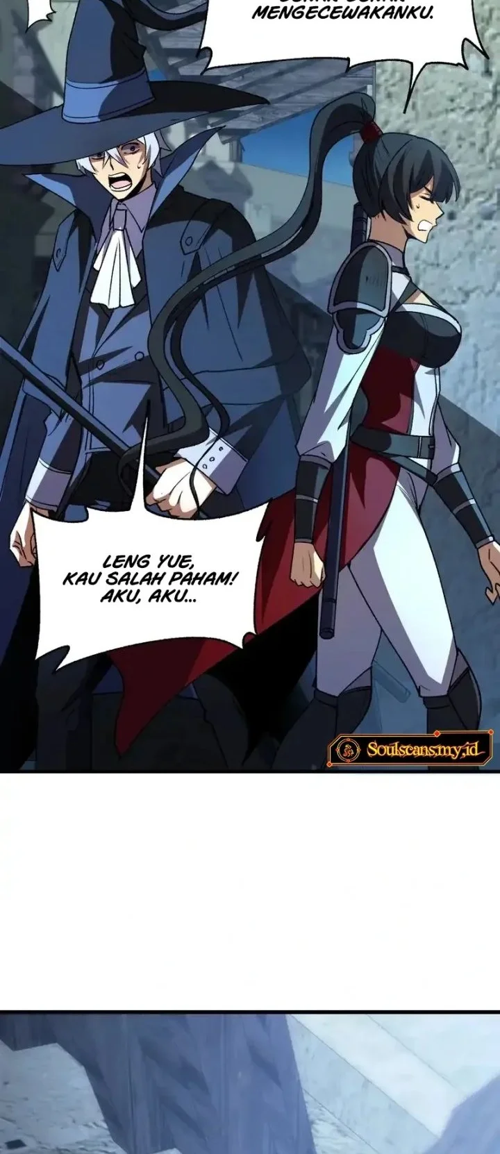 Lord of Summons! Sudden Mutation Chapter 60 Gambar 7