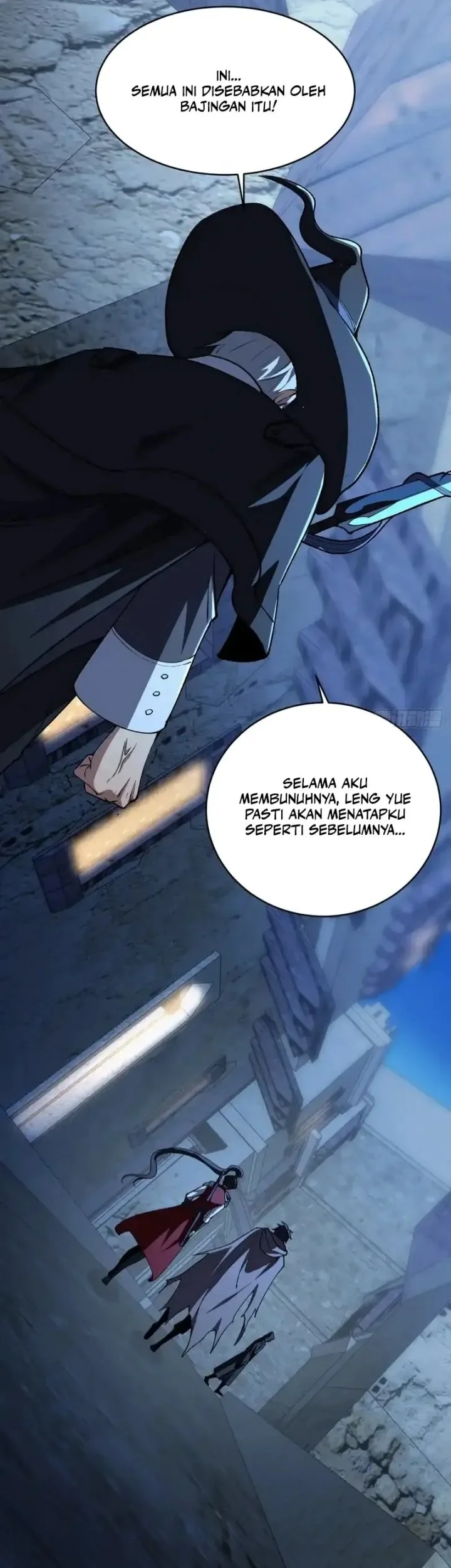 Lord of Summons! Sudden Mutation Chapter 60 Gambar 8