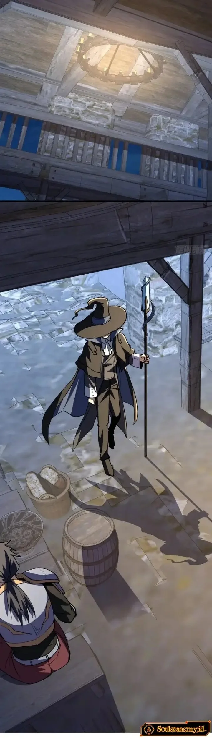 Lord of Summons! Sudden Mutation Chapter 60 Gambar 10