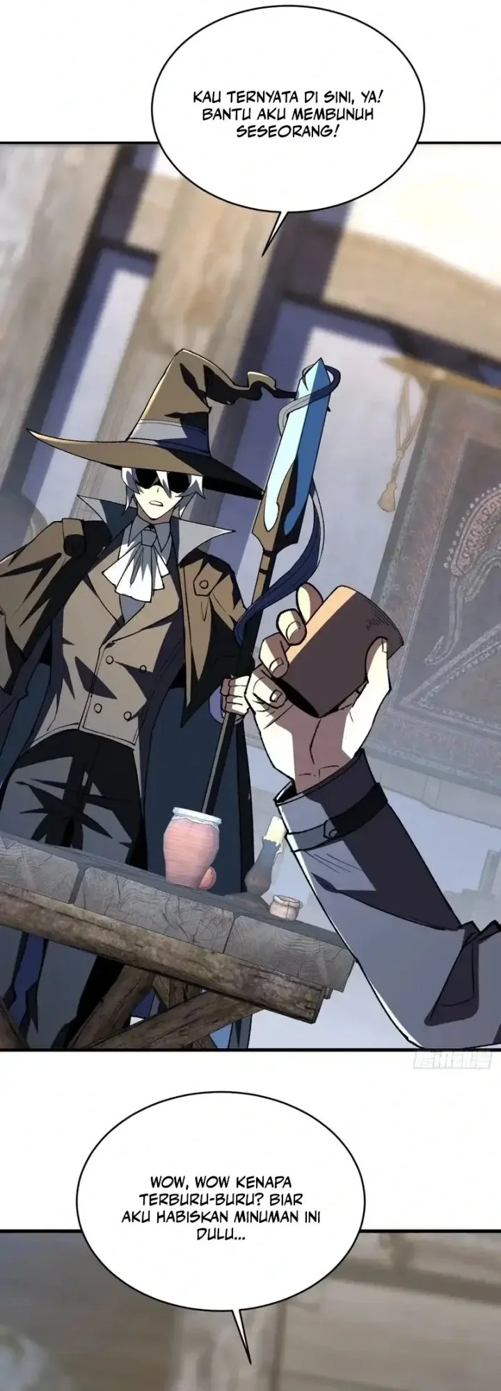 Lord of Summons! Sudden Mutation Chapter 60 Gambar 11