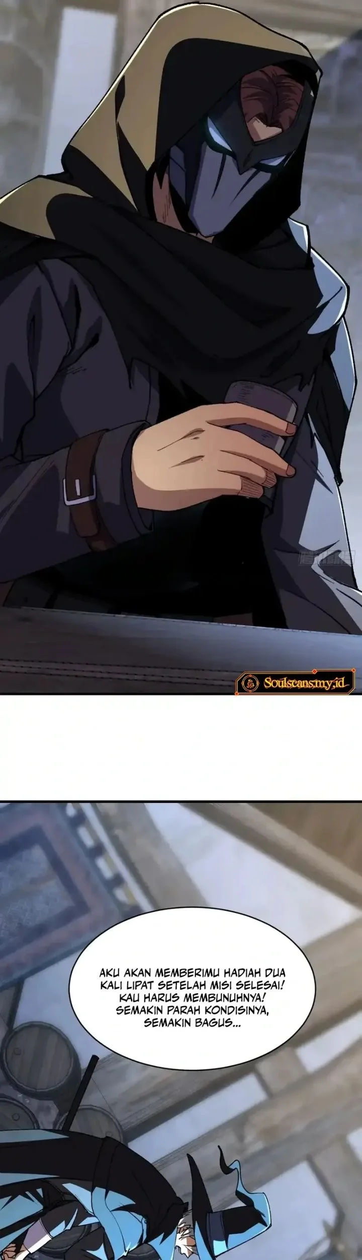 Lord of Summons! Sudden Mutation Chapter 60 Gambar 12