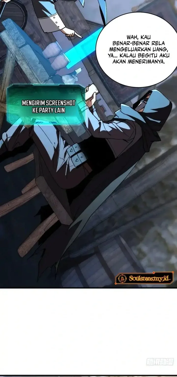 Lord of Summons! Sudden Mutation Chapter 60 Gambar 13