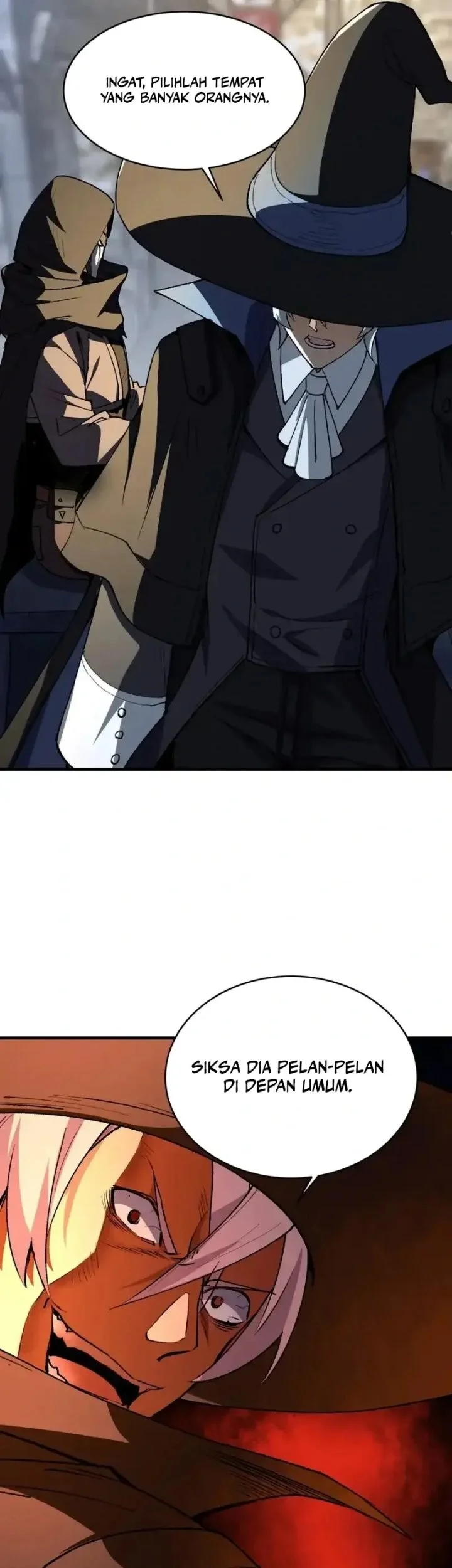 Lord of Summons! Sudden Mutation Chapter 60 Gambar 14