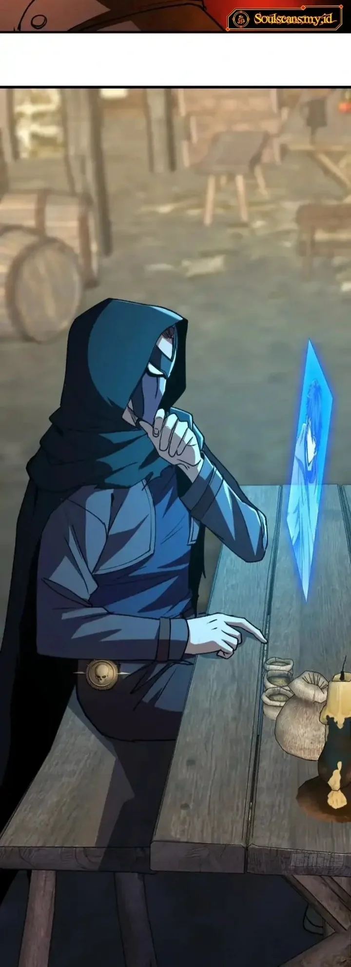 Lord of Summons! Sudden Mutation Chapter 60 Gambar 15