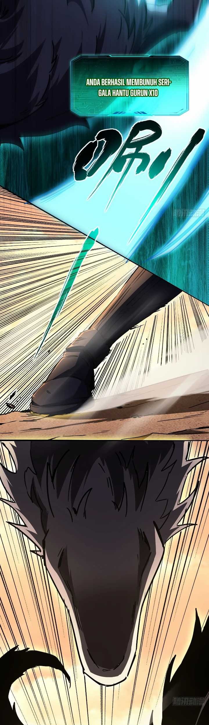 Lord of Summons! Sudden Mutation Chapter 7 Gambar 30