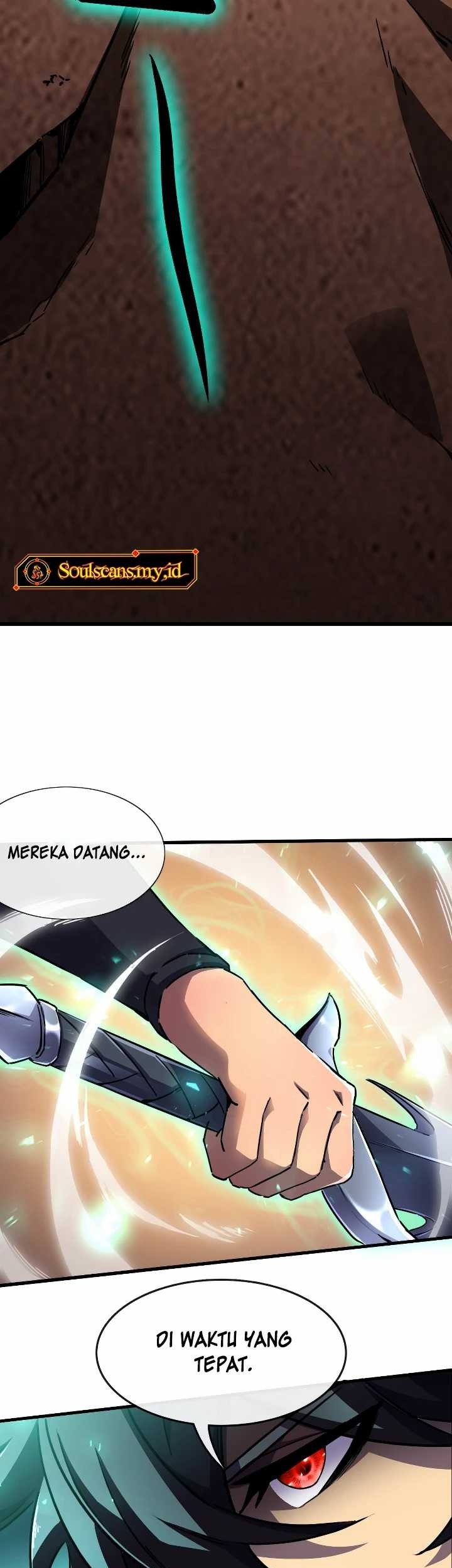 Lord of Summons! Sudden Mutation Chapter 7 Gambar 34