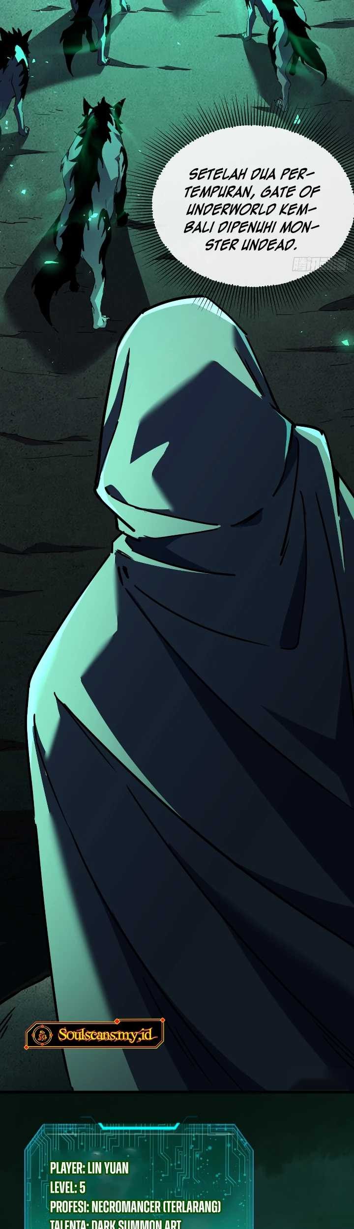 Lord of Summons! Sudden Mutation Chapter 7 Gambar 46