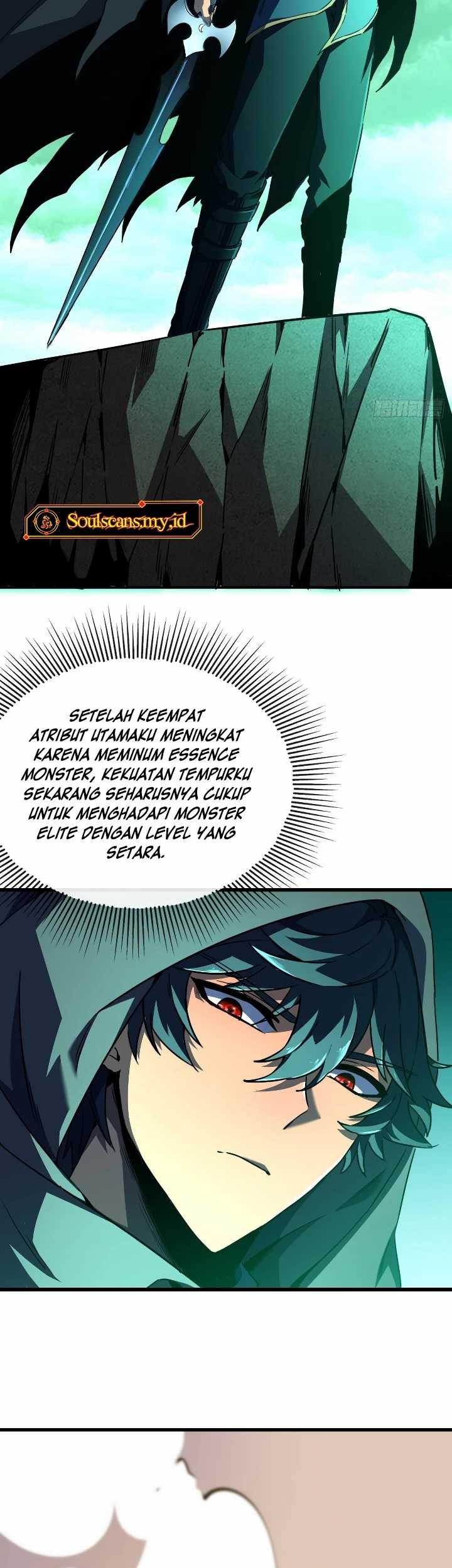 Lord of Summons! Sudden Mutation Chapter 7 Gambar 48