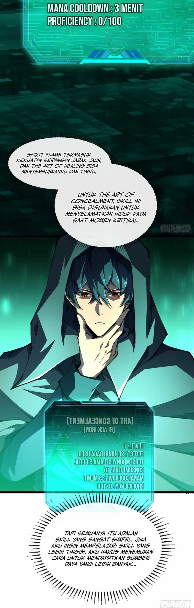 Lord of Summons! Sudden Mutation Chapter 8 Gambar 18