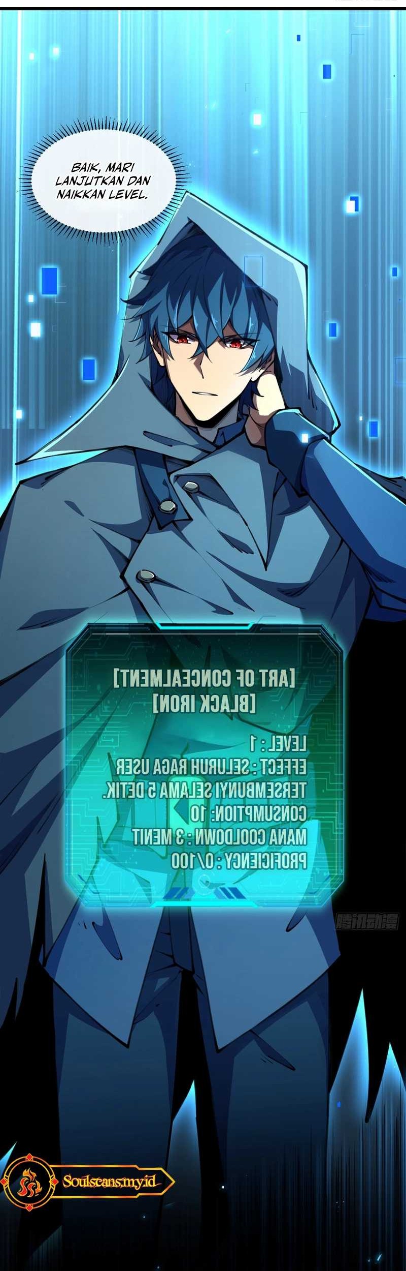 Lord of Summons! Sudden Mutation Chapter 8 Gambar 19