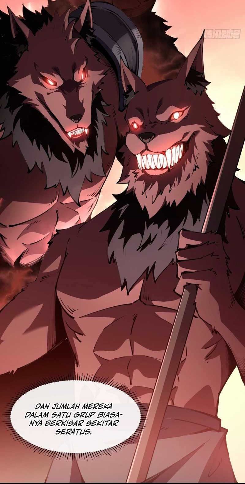 Lord of Summons! Sudden Mutation Chapter 8 Gambar 23