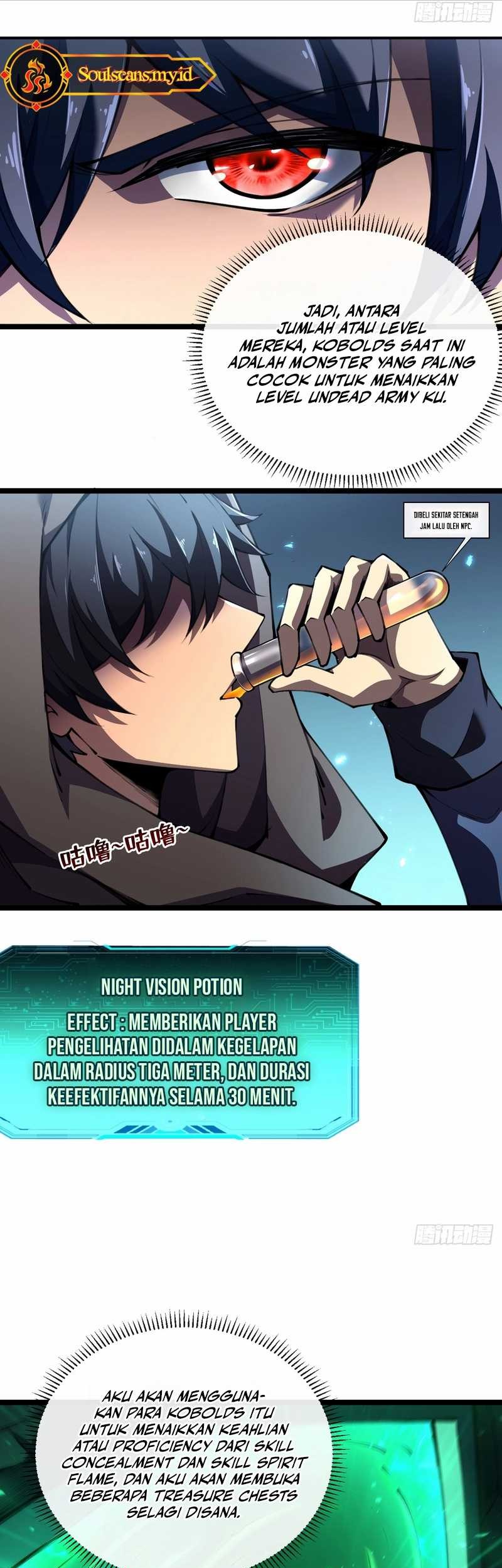 Lord of Summons! Sudden Mutation Chapter 8 Gambar 24