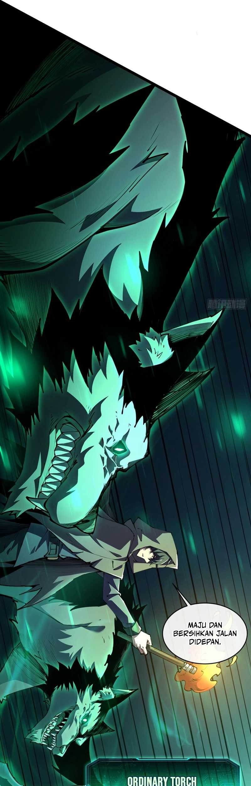 Lord of Summons! Sudden Mutation Chapter 8 Gambar 26