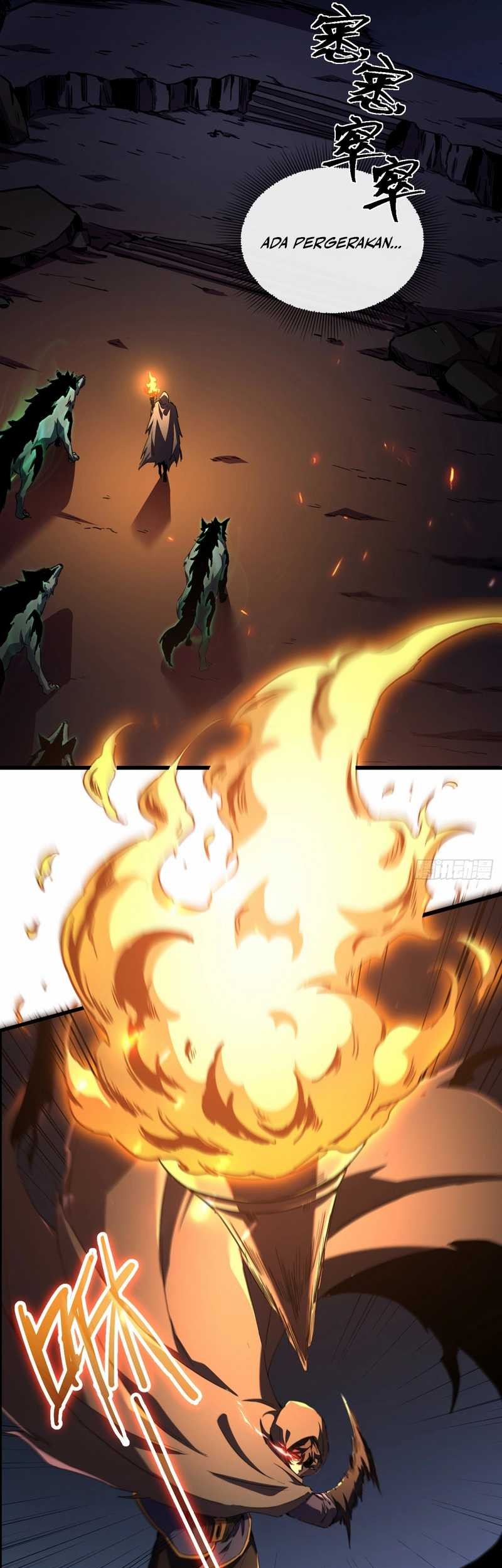 Lord of Summons! Sudden Mutation Chapter 8 Gambar 32