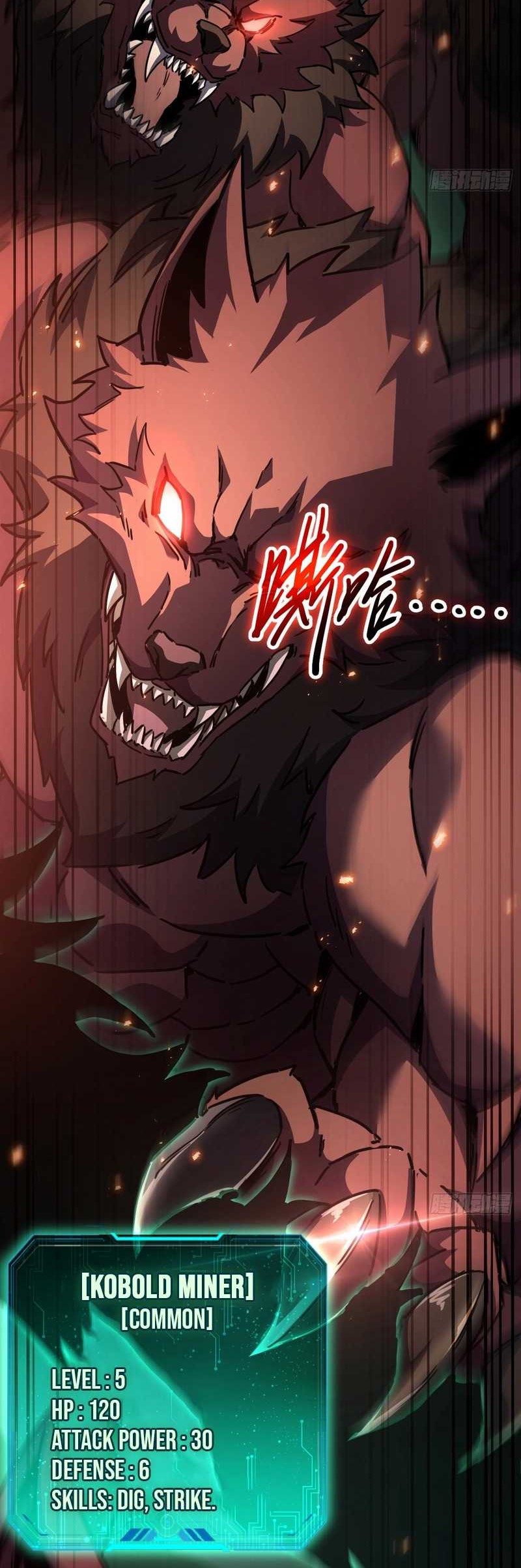 Lord of Summons! Sudden Mutation Chapter 8 Gambar 35