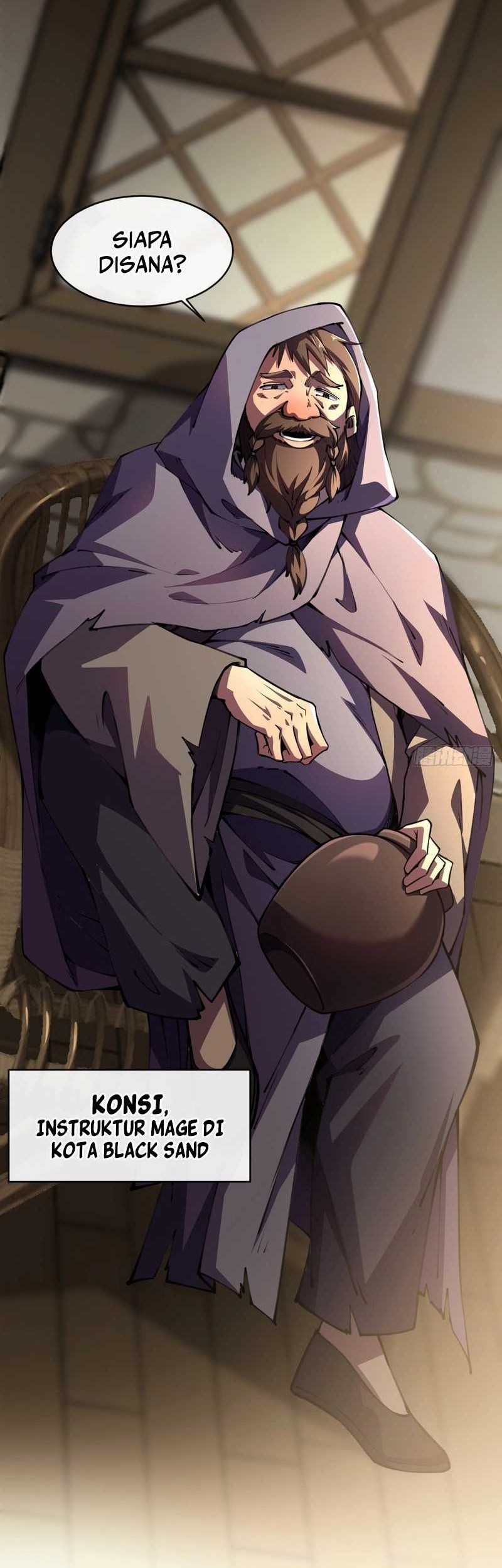 Lord of Summons! Sudden Mutation Chapter 8 Gambar 7