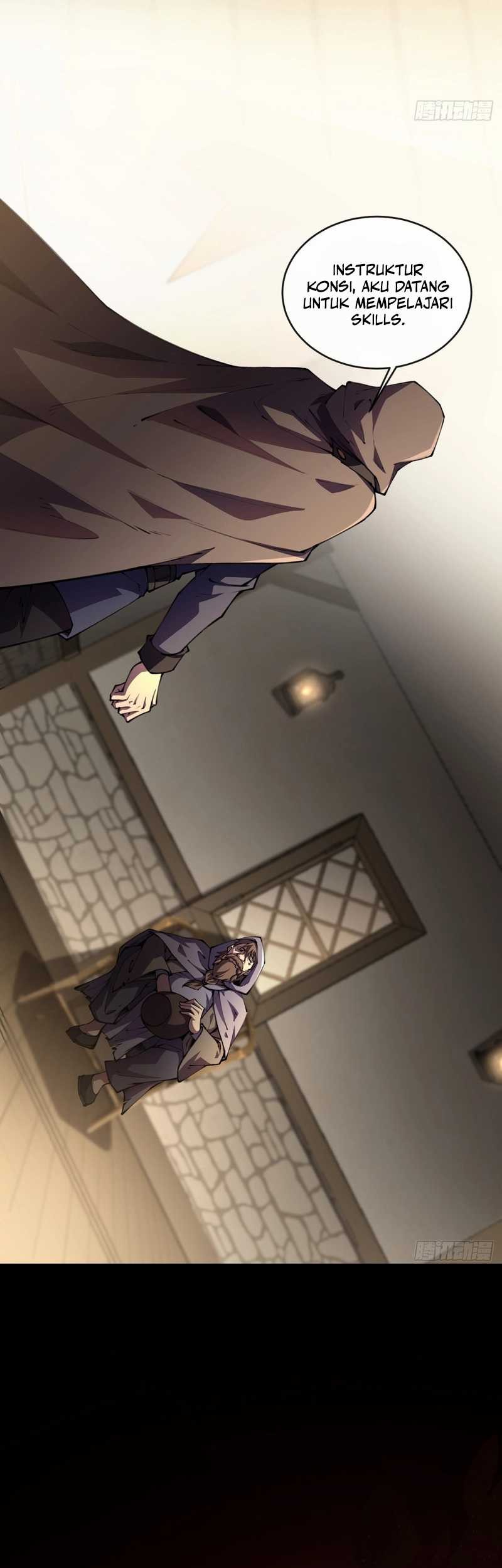 Lord of Summons! Sudden Mutation Chapter 8 Gambar 8