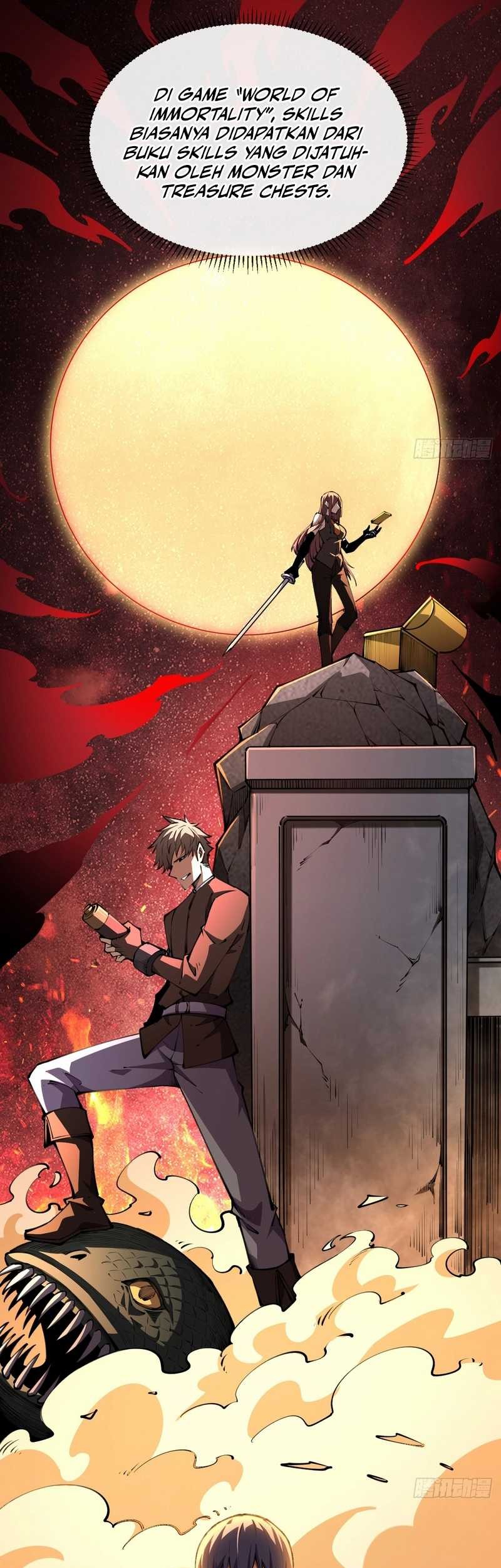 Lord of Summons! Sudden Mutation Chapter 8 Gambar 10