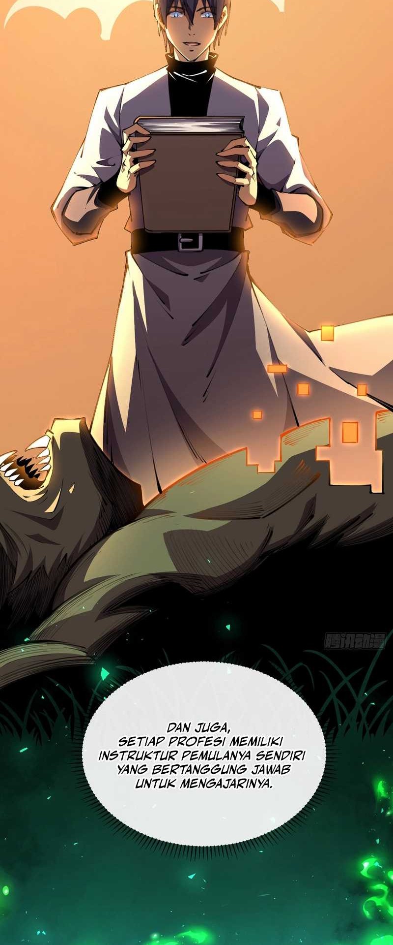 Lord of Summons! Sudden Mutation Chapter 8 Gambar 11