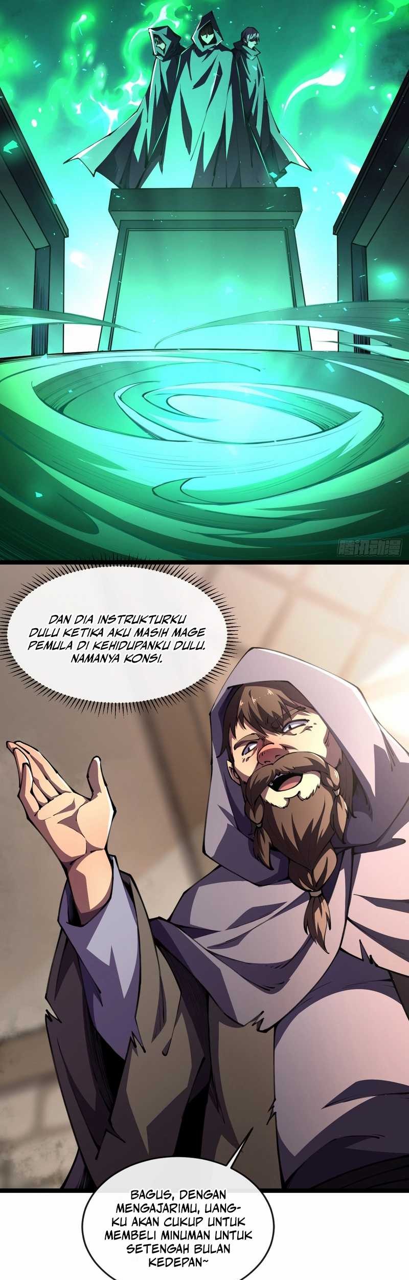 Lord of Summons! Sudden Mutation Chapter 8 Gambar 12