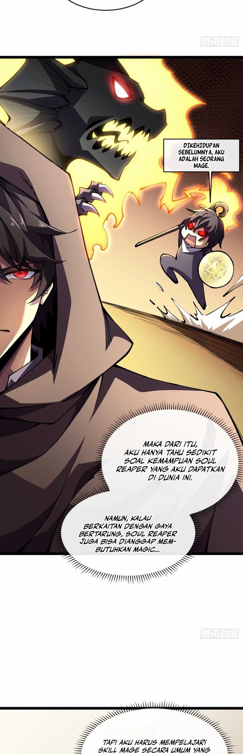 Lord of Summons! Sudden Mutation Chapter 8 Gambar 13