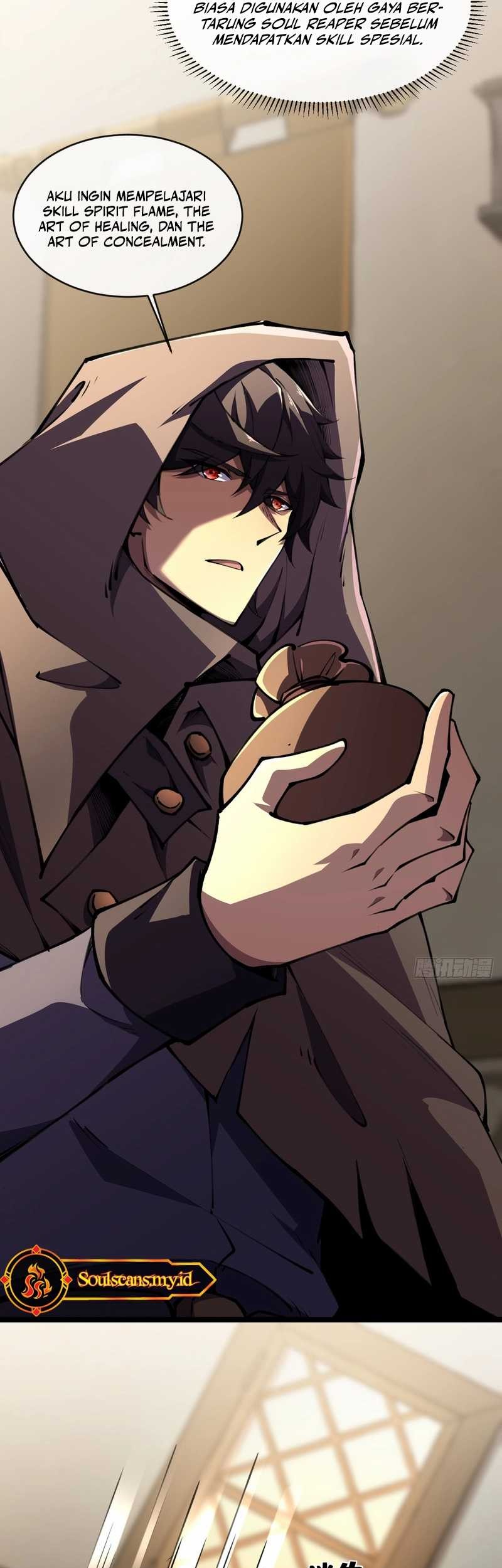 Lord of Summons! Sudden Mutation Chapter 8 Gambar 14