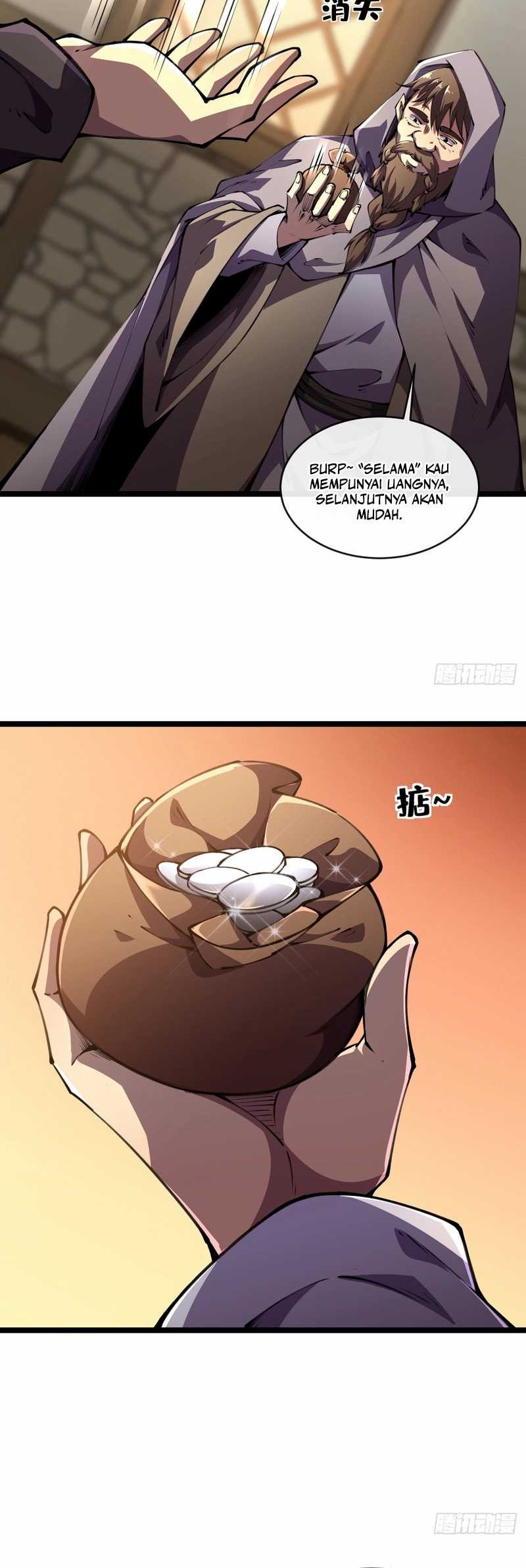 Lord of Summons! Sudden Mutation Chapter 8 Gambar 15