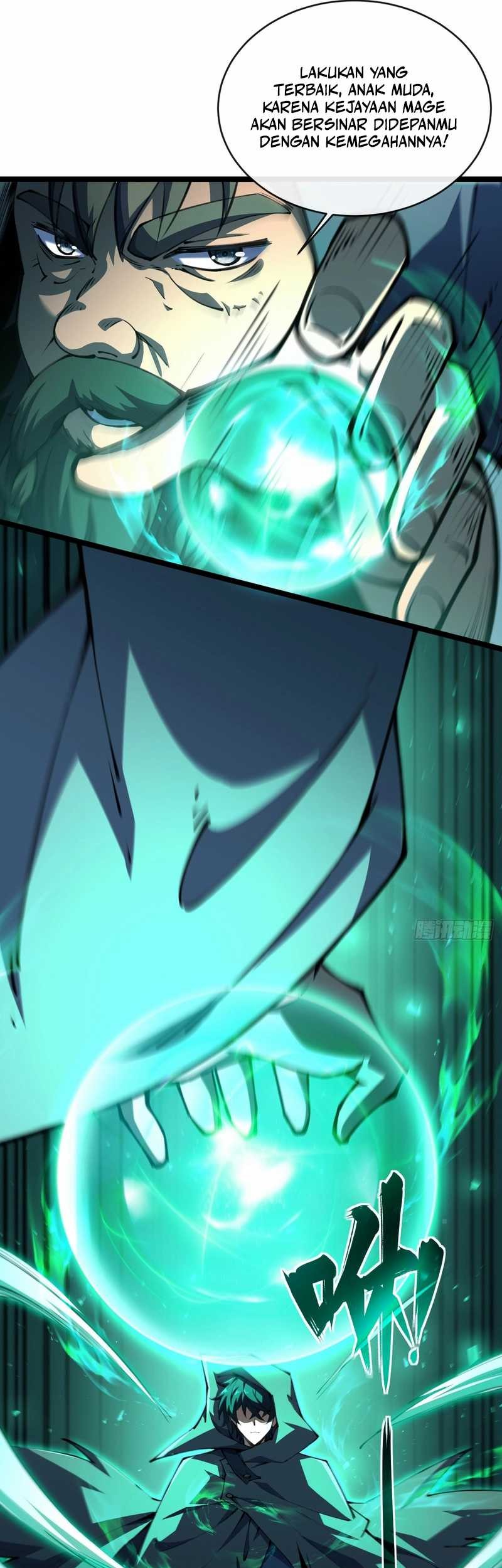 Lord of Summons! Sudden Mutation Chapter 8 Gambar 16