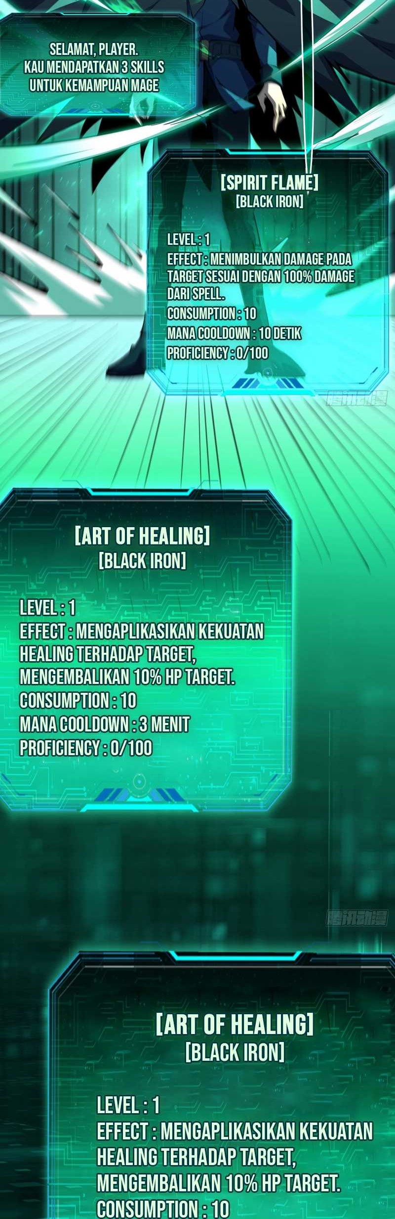 Lord of Summons! Sudden Mutation Chapter 8 Gambar 17