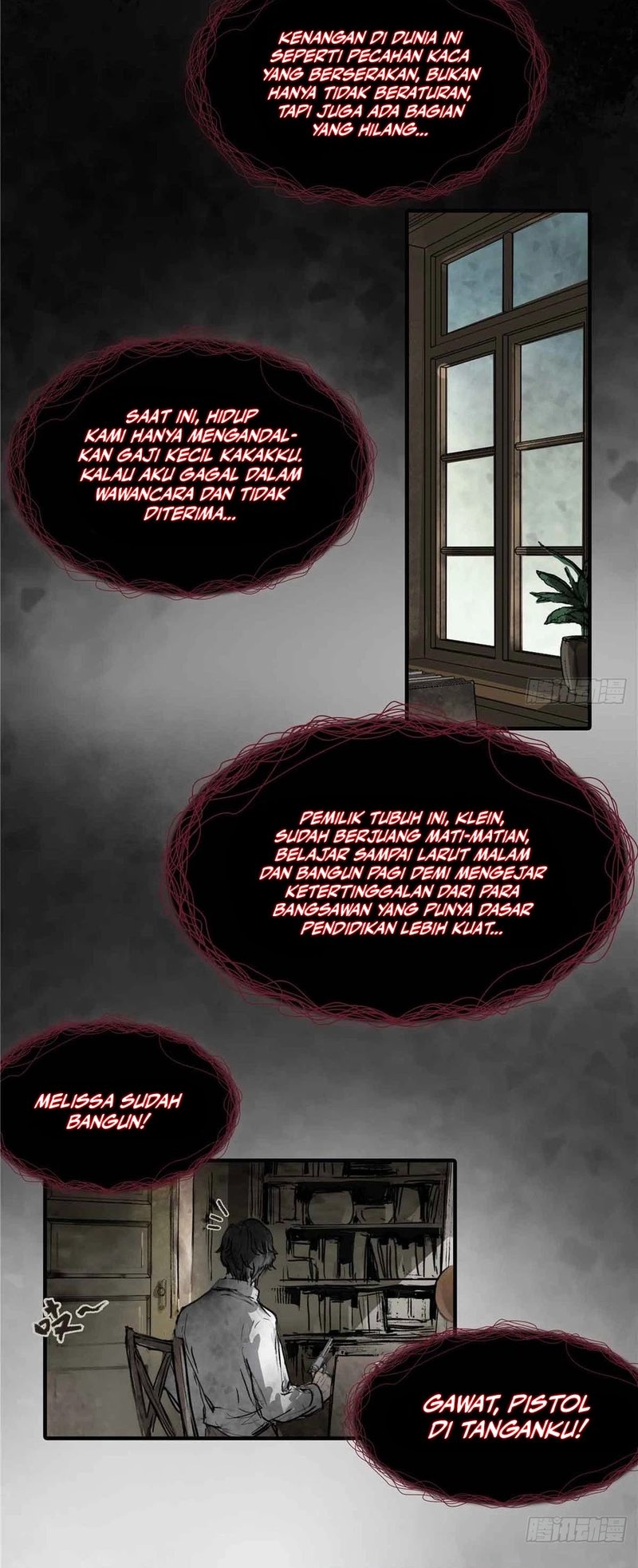 Lord of the Mysteries (Remake) Chapter 2 Gambar 3