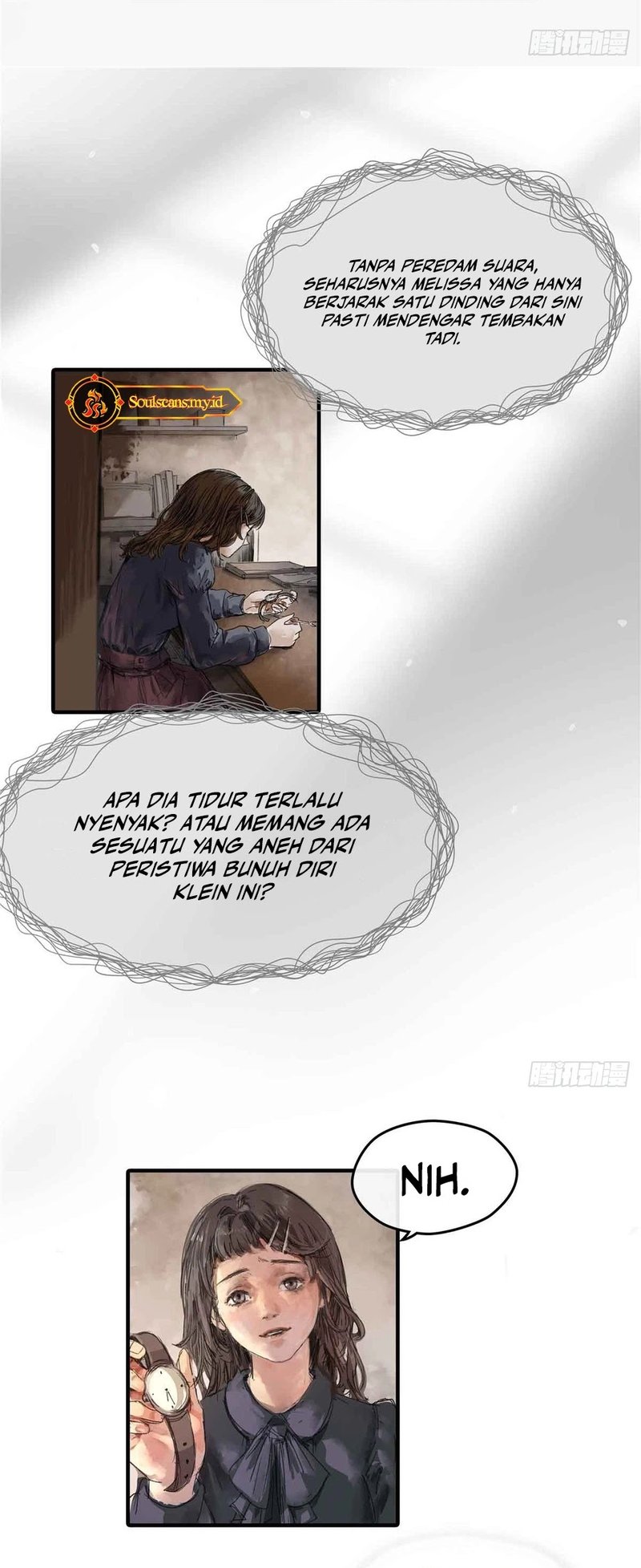 Lord of the Mysteries (Remake) Chapter 2 Gambar 5