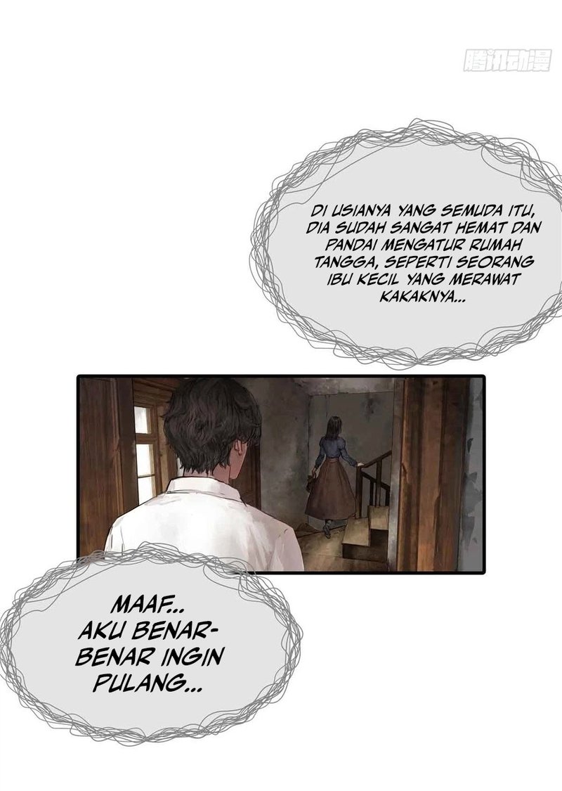 Lord of the Mysteries (Remake) Chapter 2 Gambar 9