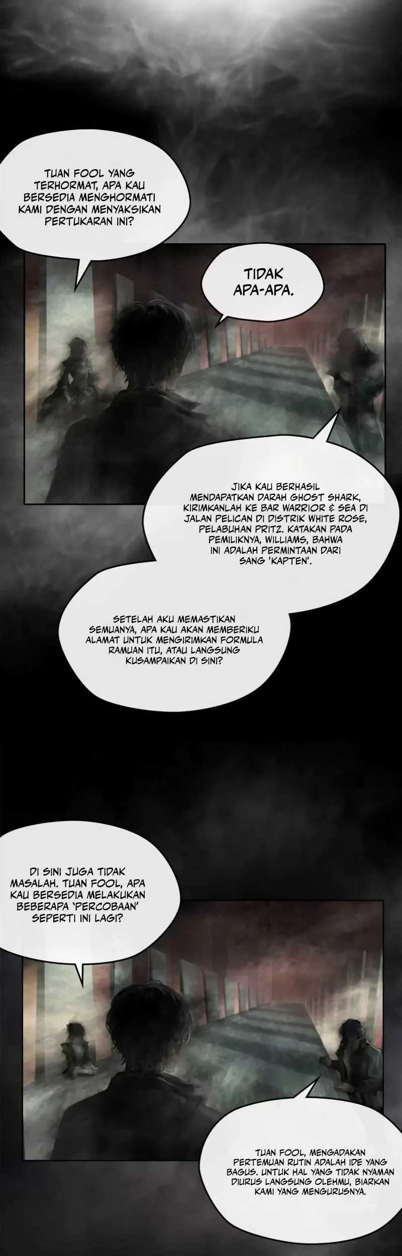 Lord of the Mysteries (Remake) Chapter 8 Gambar 4