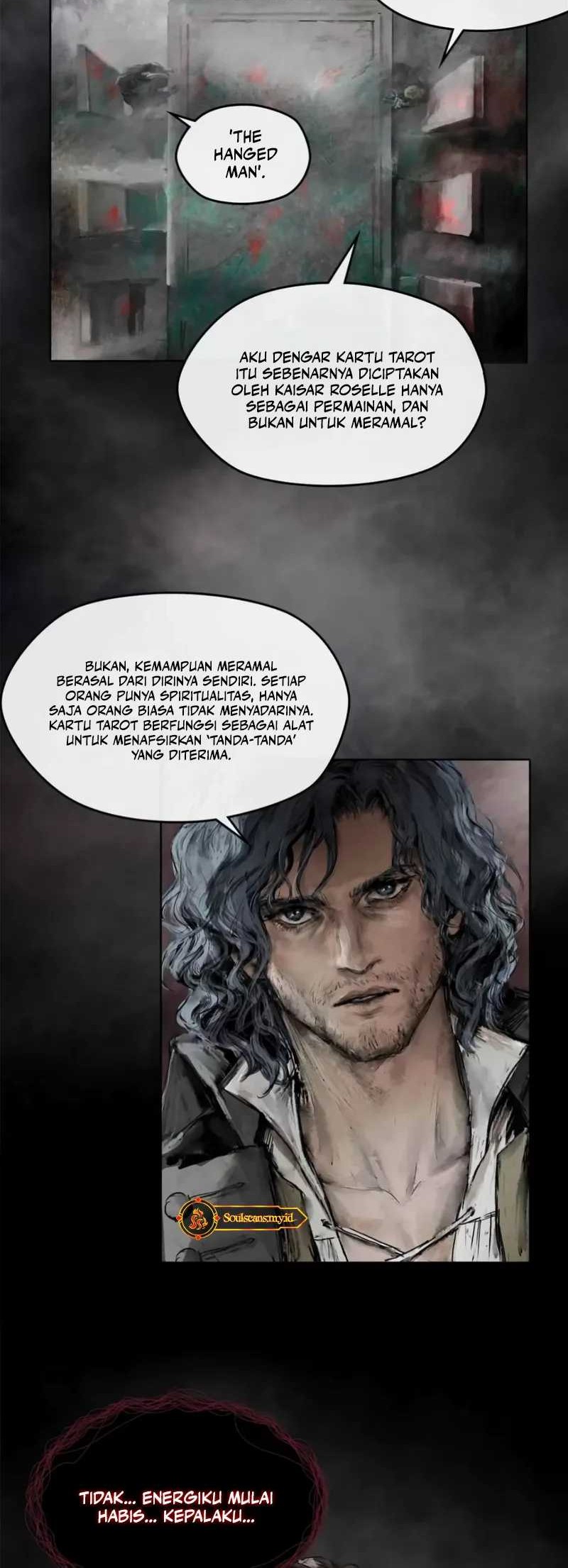 Lord of the Mysteries (Remake) Chapter 8 Gambar 6