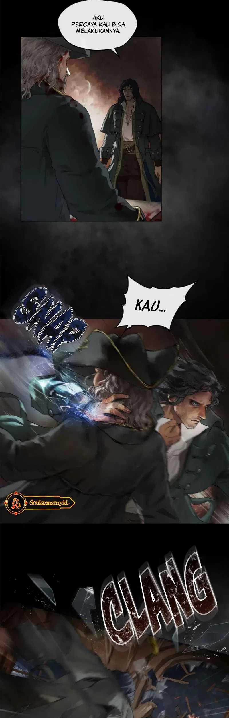 Lord of the Mysteries (Remake) Chapter 8 Gambar 13