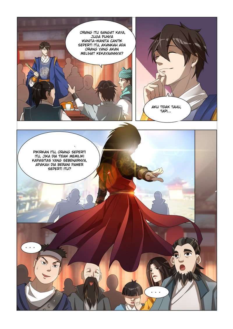 Lord of the Universe Chapter 1 Gambar 5
