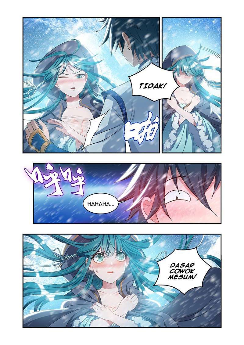 Baca Manhua Lord of the Universe Chapter 19 Gambar 2
