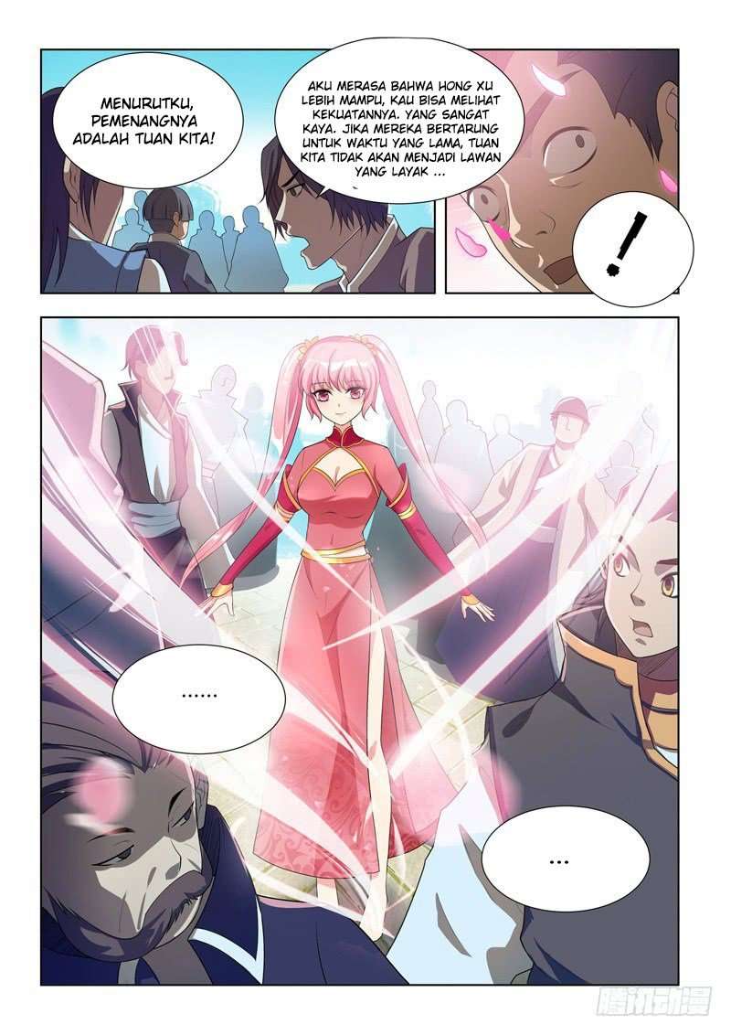 Baca Manhua Lord of the Universe Chapter 2 Gambar 2